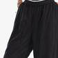 Color Block Wide Leg Pant