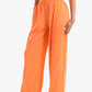 Color Block Wide Leg Pant