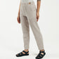 Linen Striped Pants