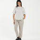 Linen Striped Pants