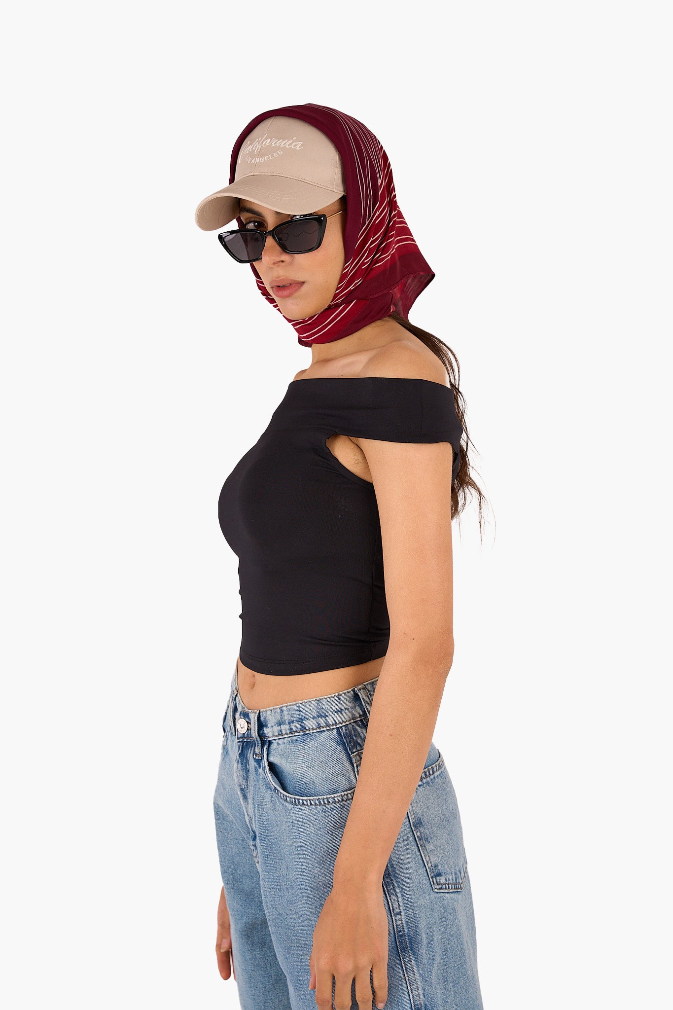 توب اوف شولدر قصير