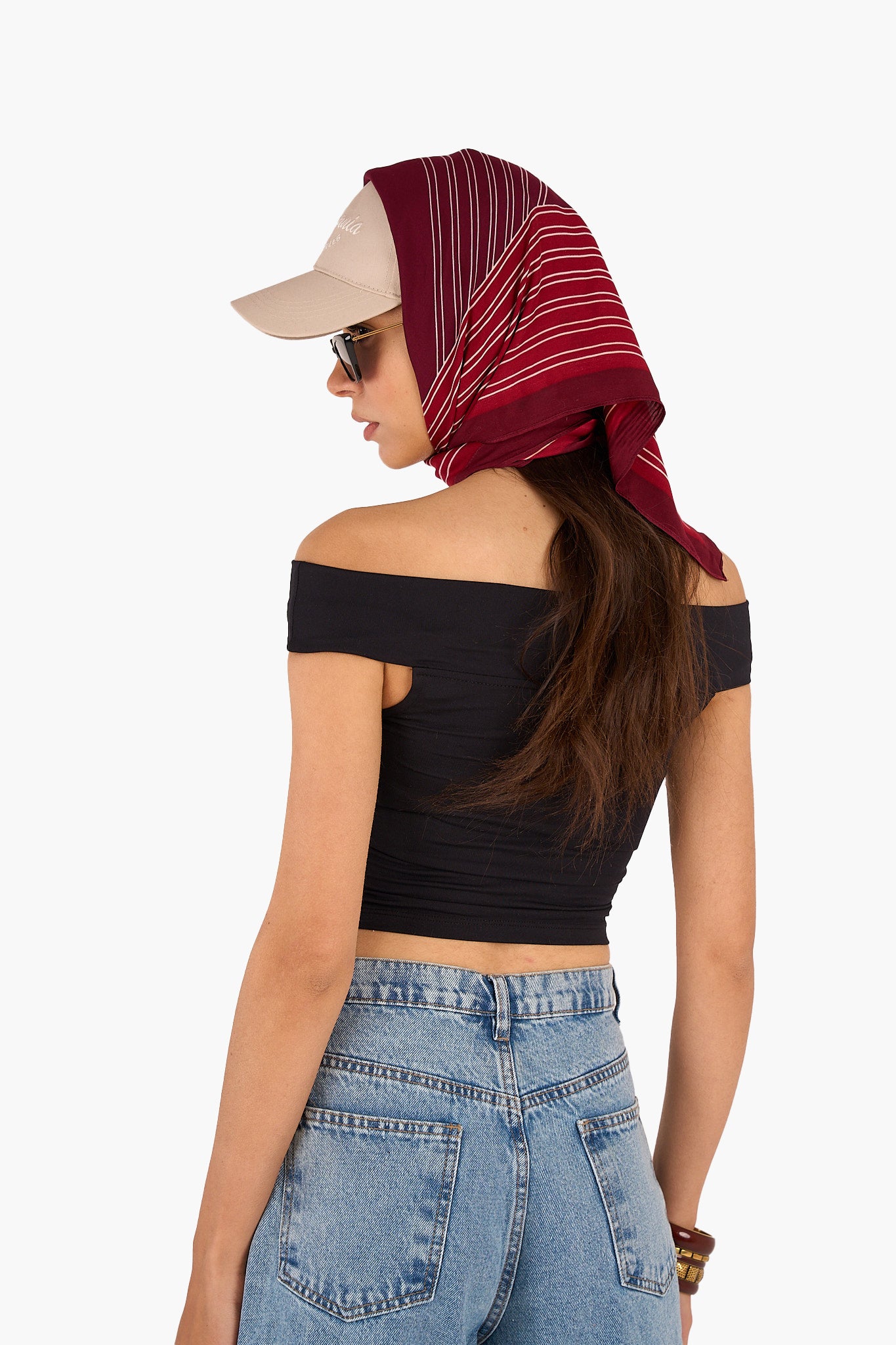 توب اوف شولدر قصير