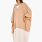 Dual-Tone Tencel Abaya
