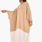 Dual-Tone Tencel Abaya