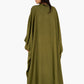 Elegant Tencel Abaya