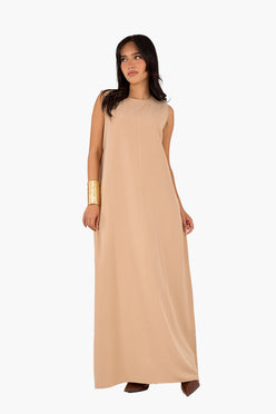 Smart Fit Sleeveless Dress