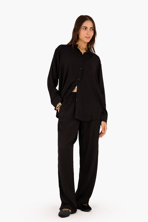 Lightweight Tencel Shirt