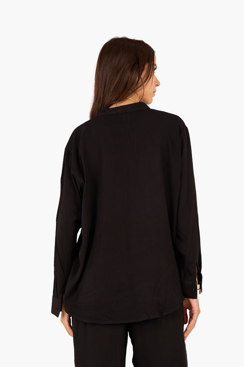 Lightweight Tencel Shirt