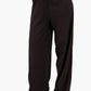 Mid Elastic Waist Pants
