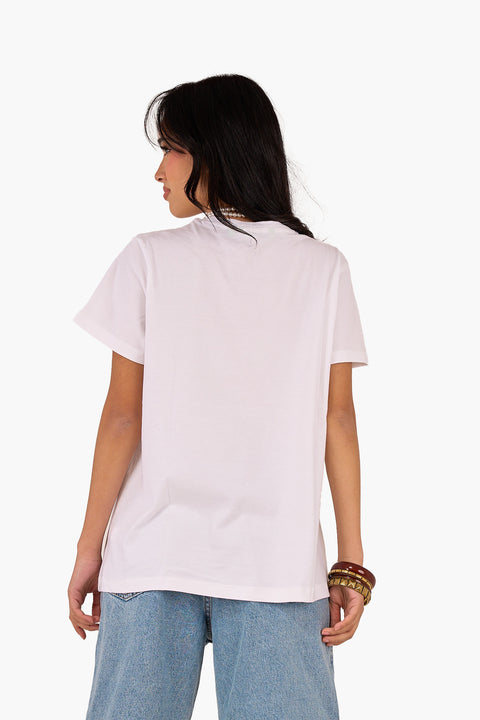 Cotton Basic T-Shirt