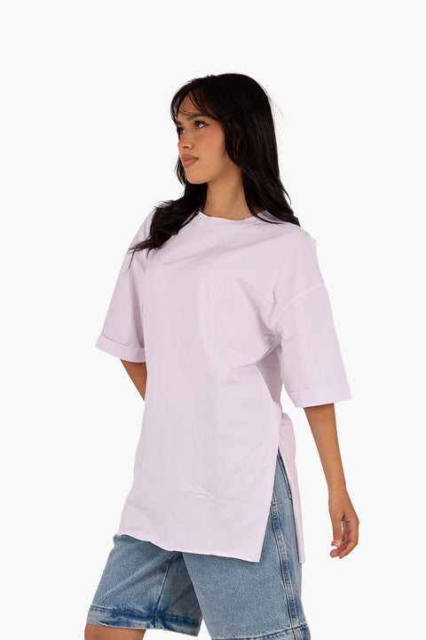 Oversized Cotton T-Shirt