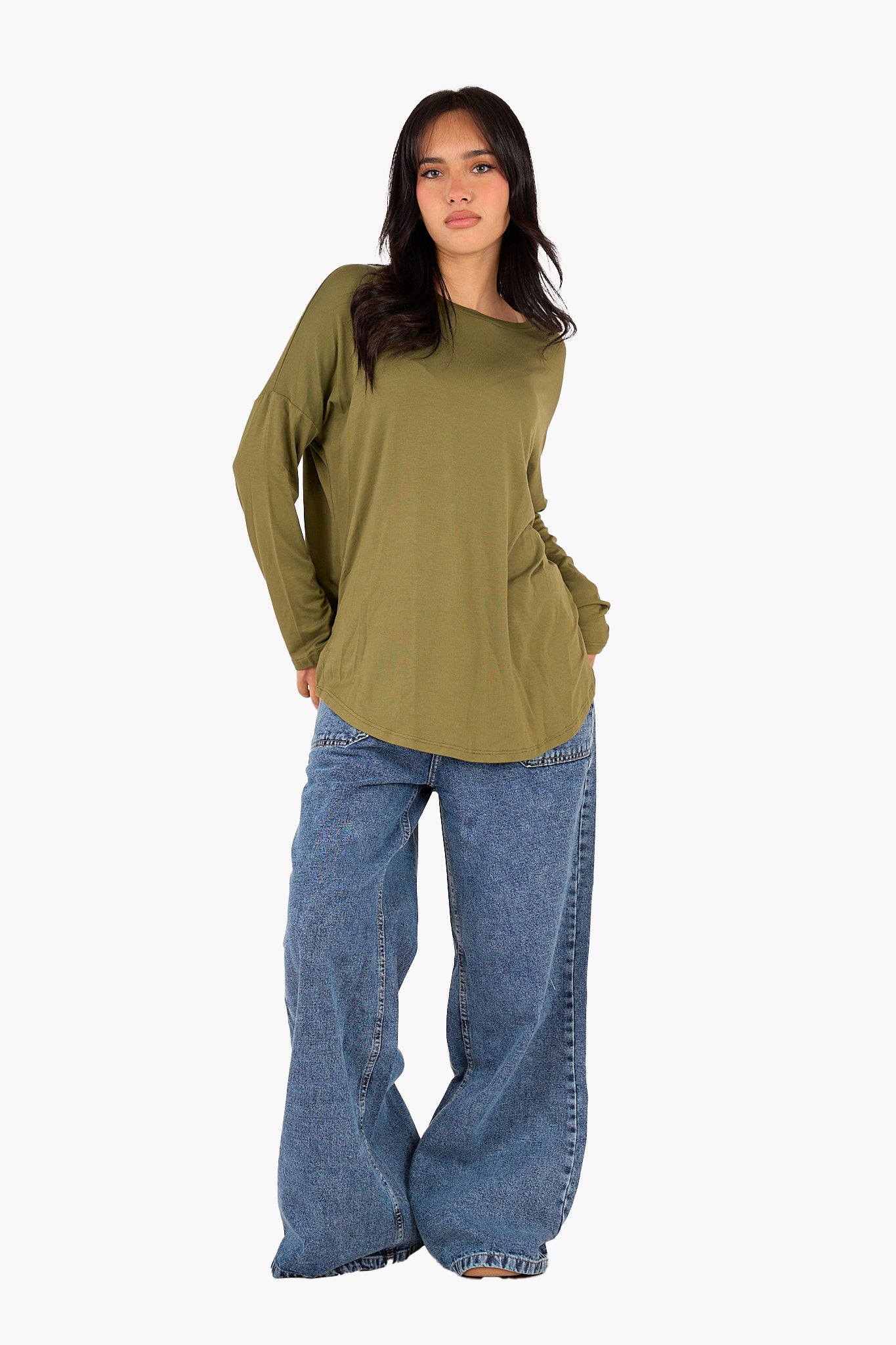 تيشيرت قطن بكم