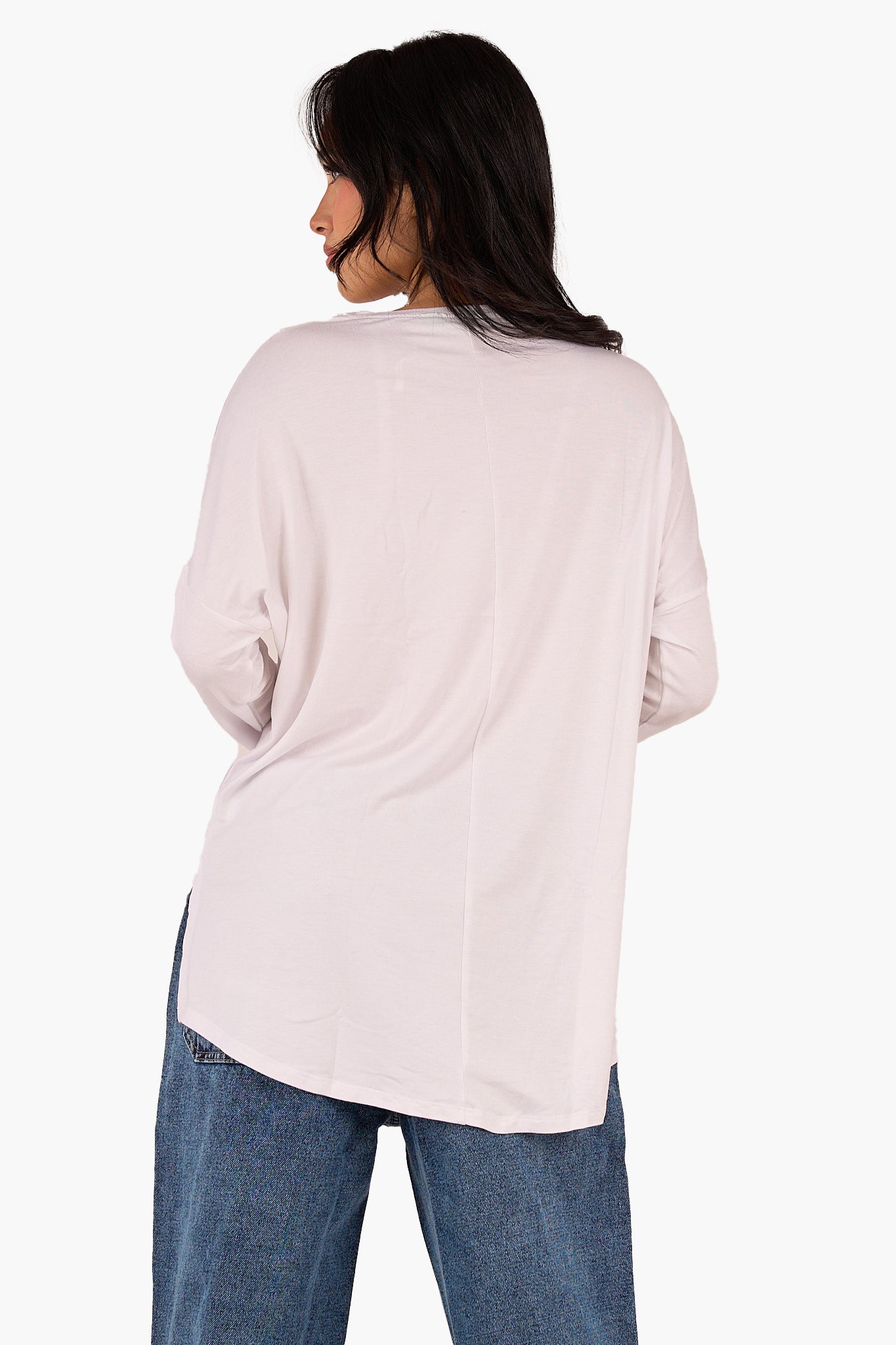 تيشيرت قطن بكم