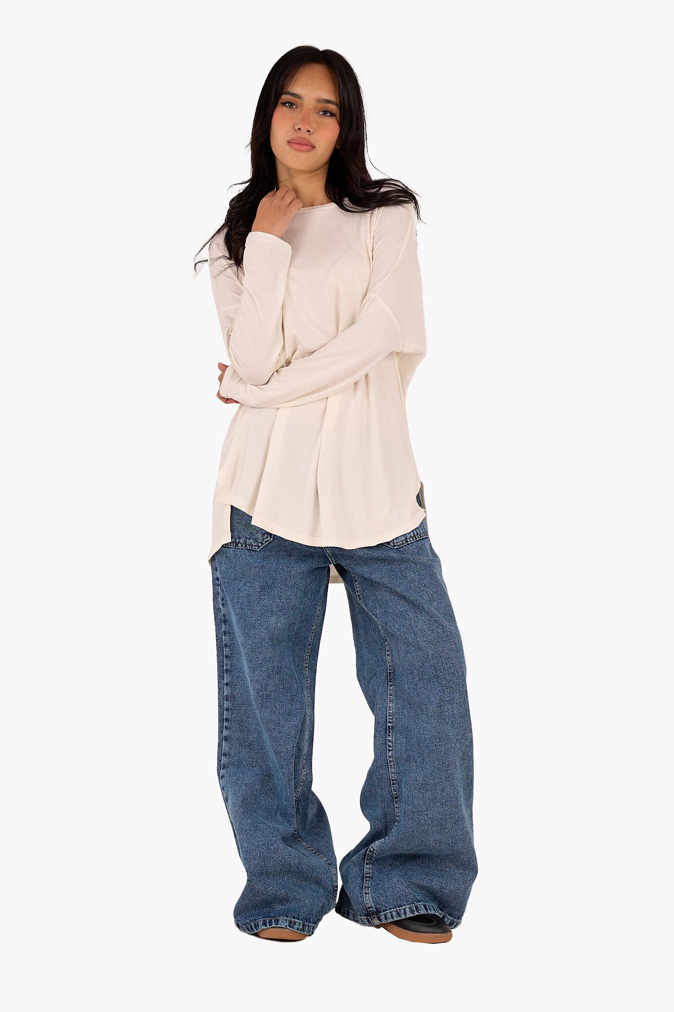 تيشيرت قطن بكم