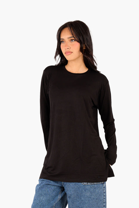 Viscose Long Sleeves Blouse