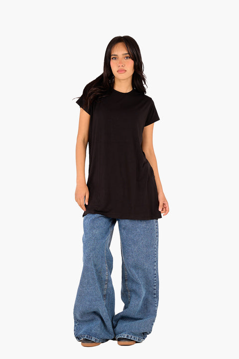 Viscose Half Sleeves T-Shirt