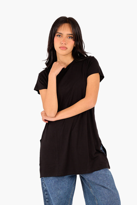 Viscose Half Sleeves T-Shirt