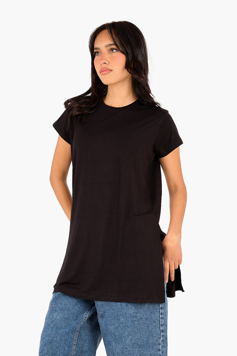 Viscose Half Sleeves T-Shirt