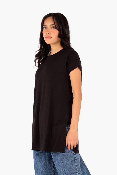 Viscose Half Sleeves T-Shirt