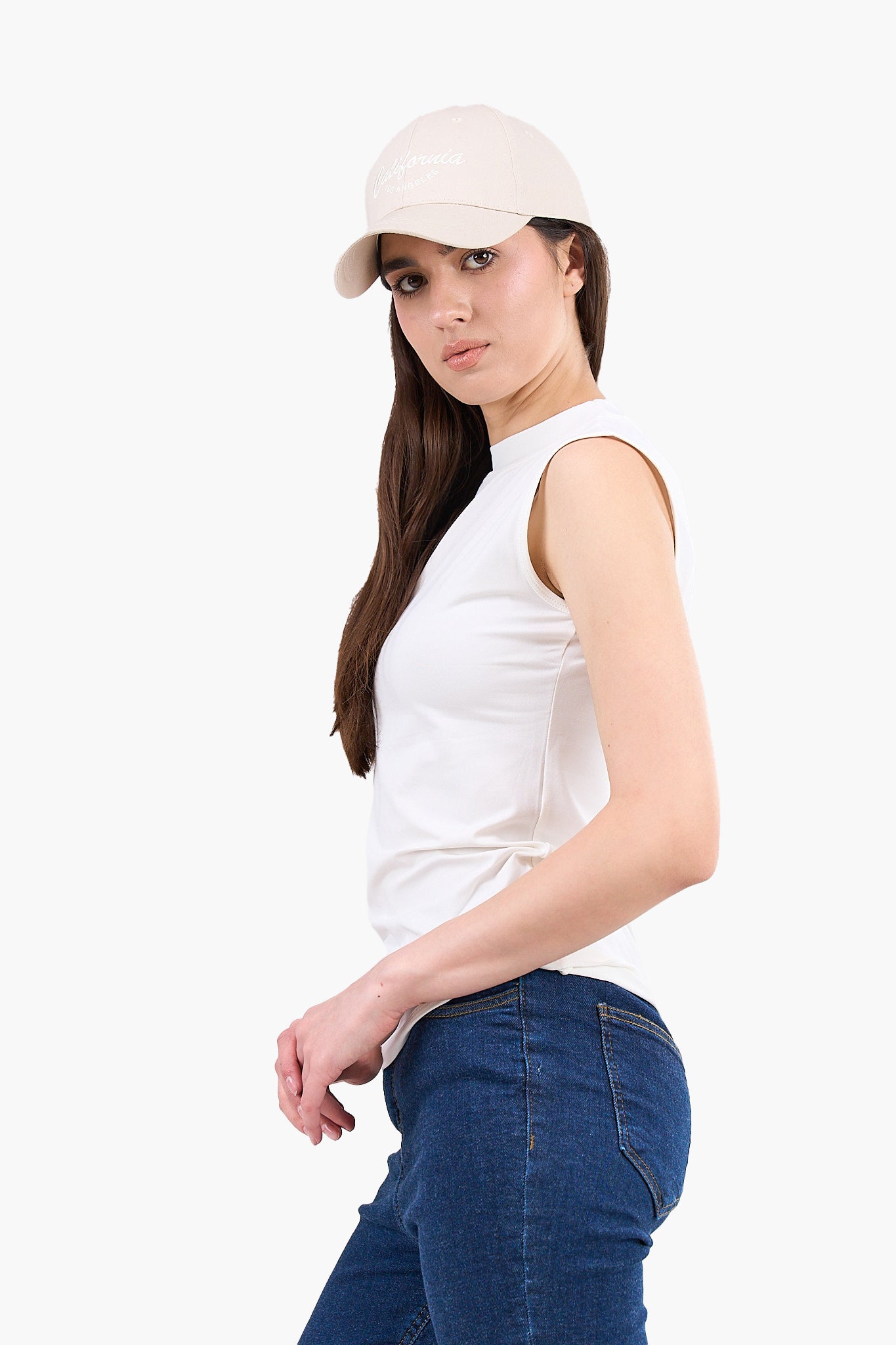 توب كت برقبة عالية 