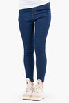 Essential Denim Skinny Pants