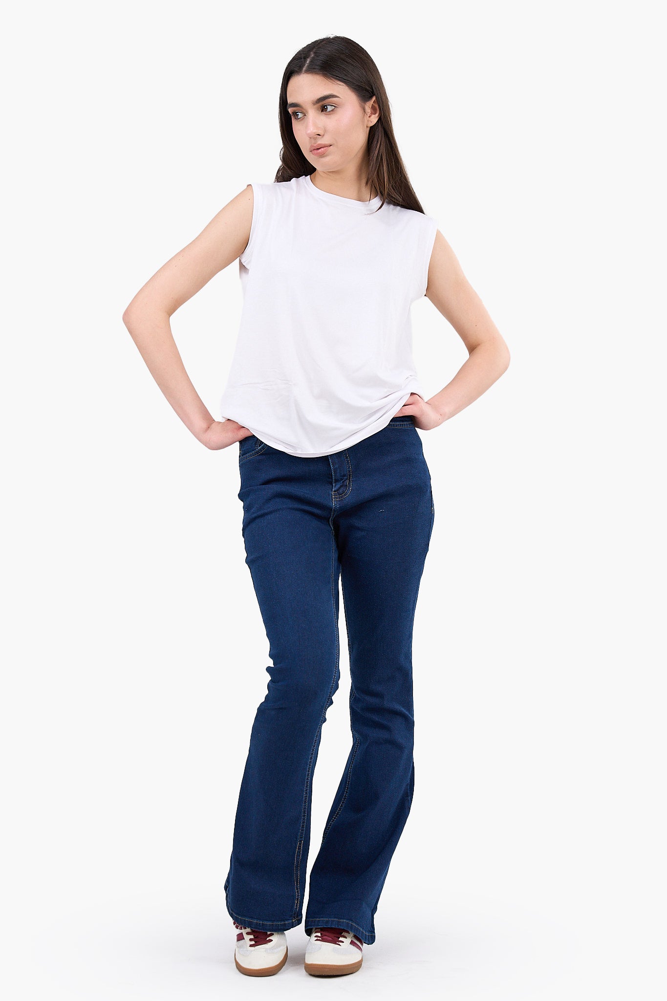 تيشيرت كت فيسكوز