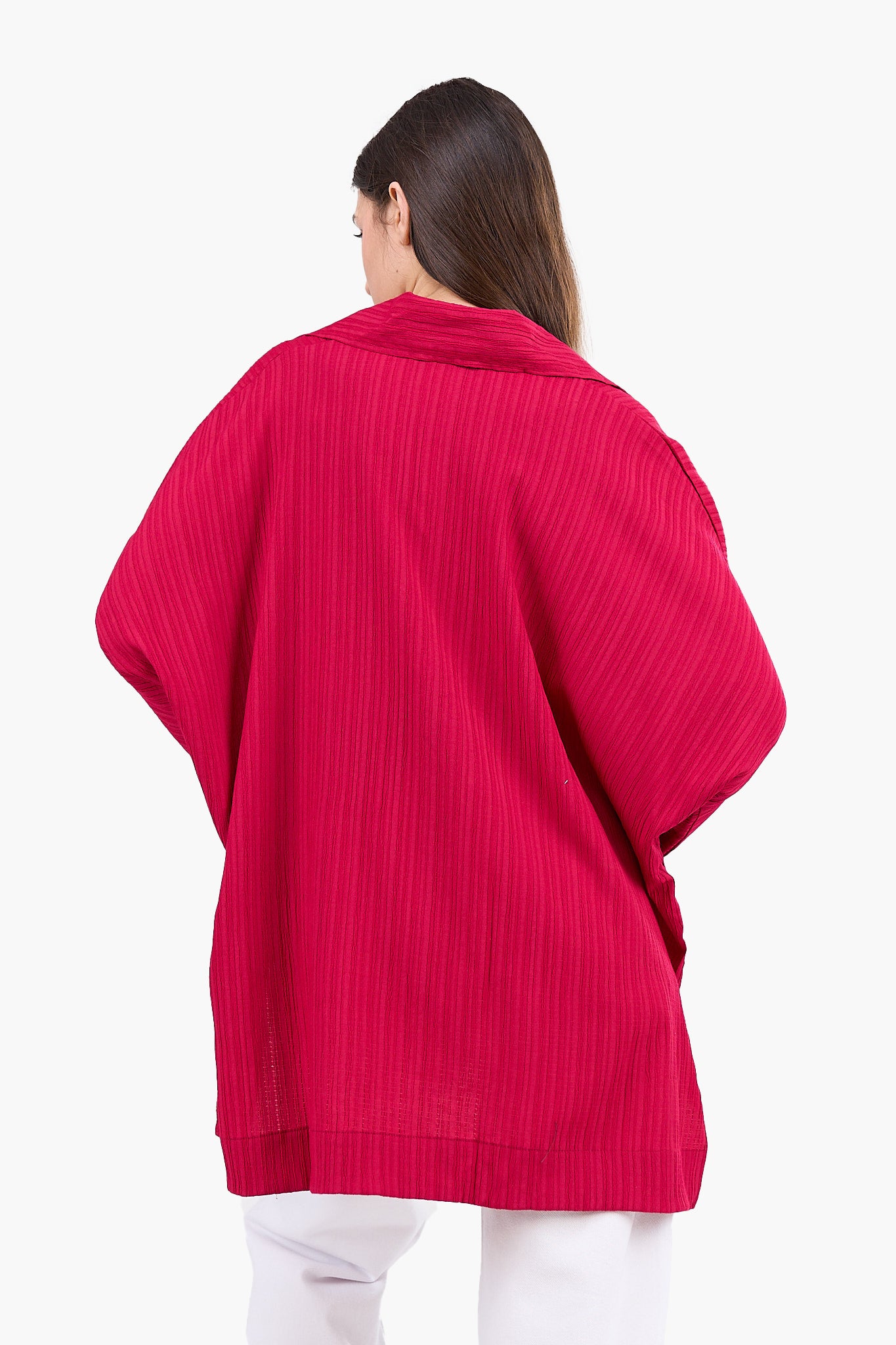 Textured One Size Shirt