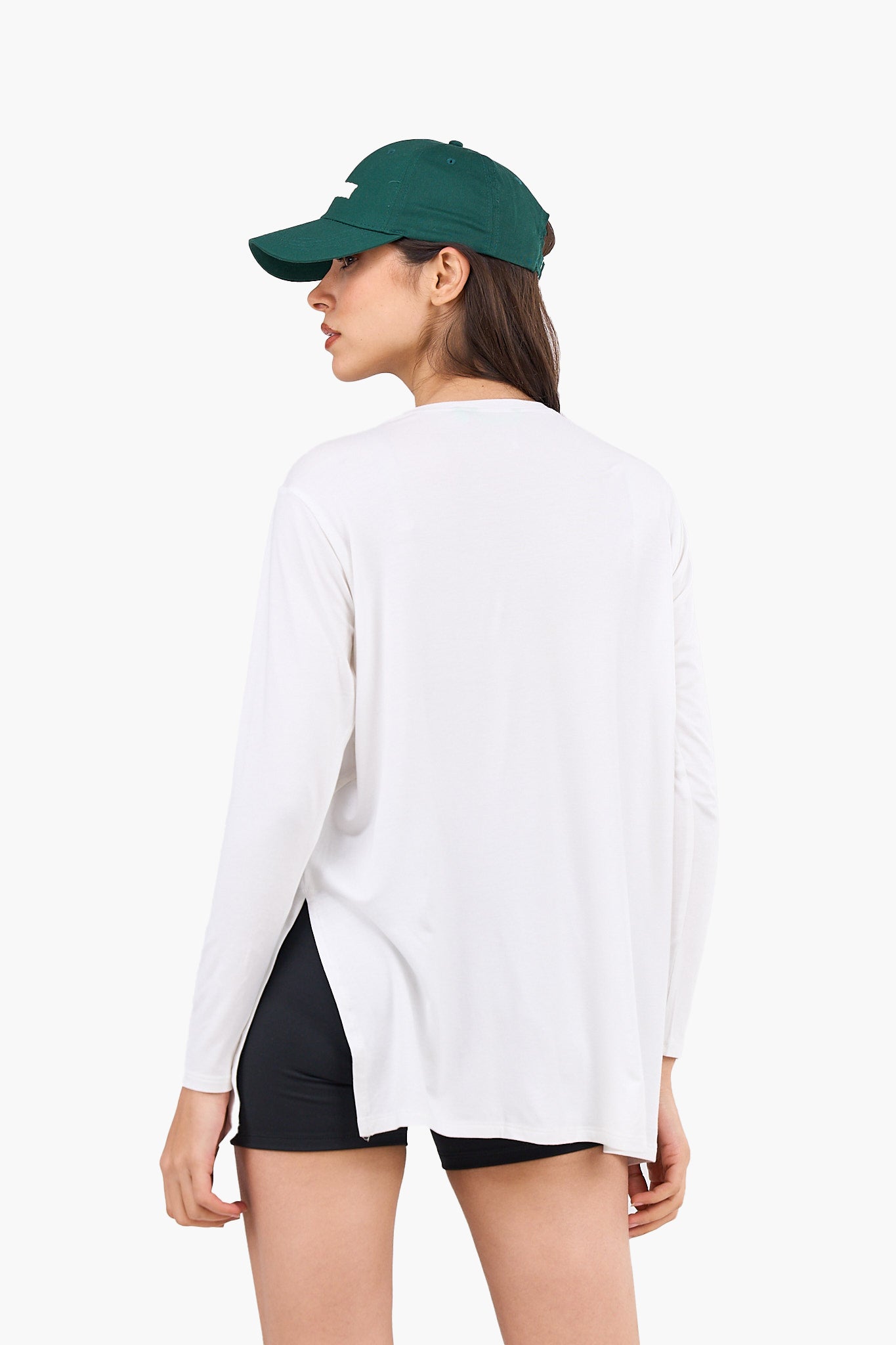 بلوزة فيسكوز بكم