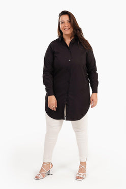 Poplin Loose Fit Shirt