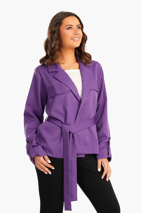 Voile Chic Jacket