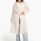 Summer Lightweight Trench Coat