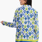 All Over Print Voile Shirt
