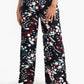 Crepe Printed Pants