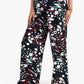 Crepe Printed Pants