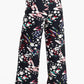 Crepe Printed Pants