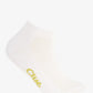 Solid Ankle Socks - 3 Pairs