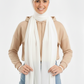 Lightweight Voile Scarf