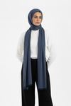 Perforated Rectangular Scarf