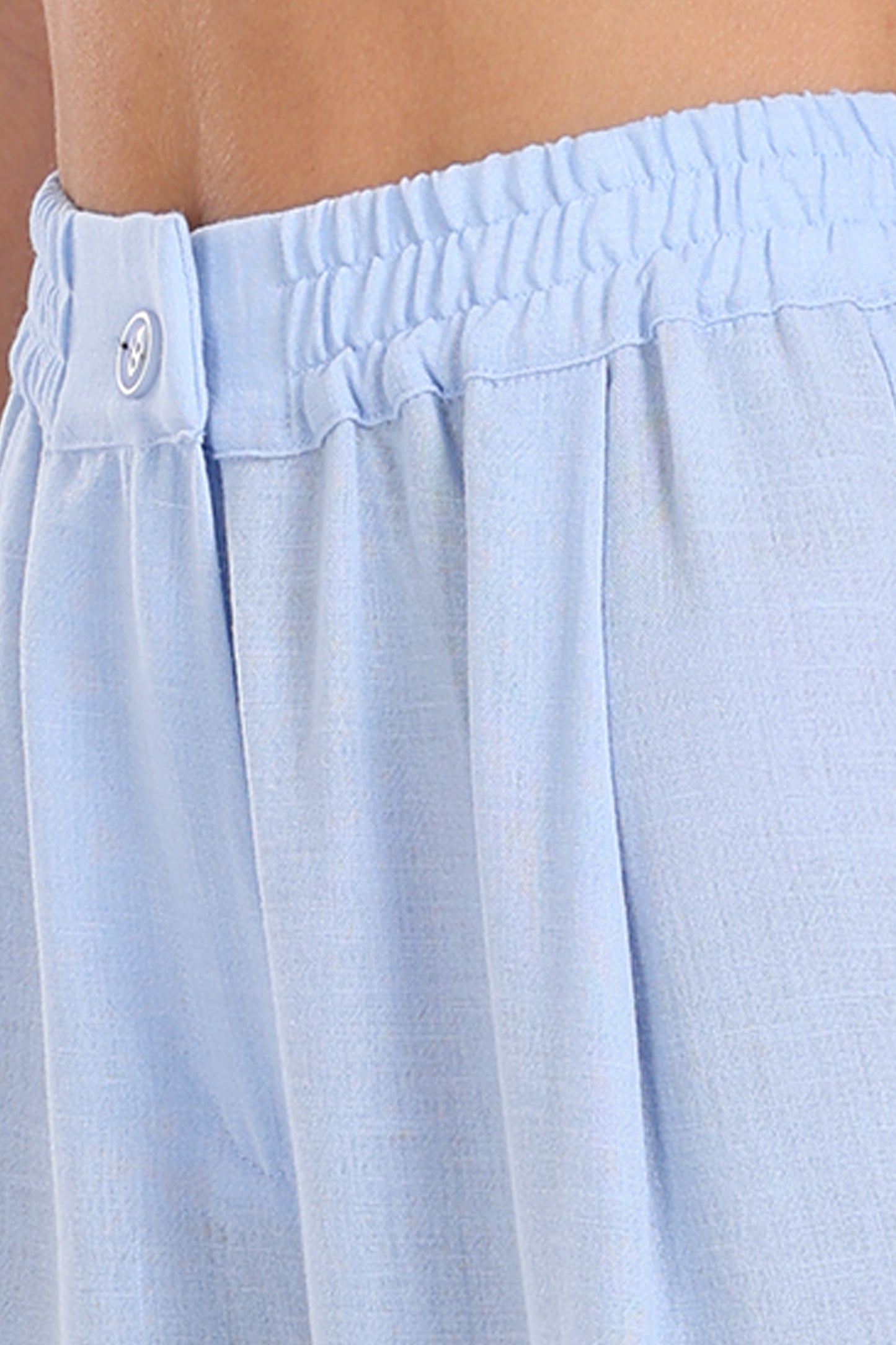 بنطلون لاونج كارجو مريح