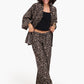 Leopard All Over Printed Kimono