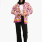 All Over Print Voile Shirt