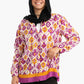 All Over Print Voile Shirt
