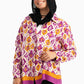 All Over Print Voile Shirt