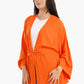 Solid Hip Length Kimono