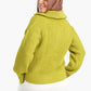 Lime Knitted Cardigan
