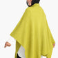 Poncho with Shoulder Buttons