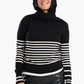 Wool Pullover with Stripes