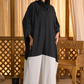 Dual-Tone Tencel Abaya