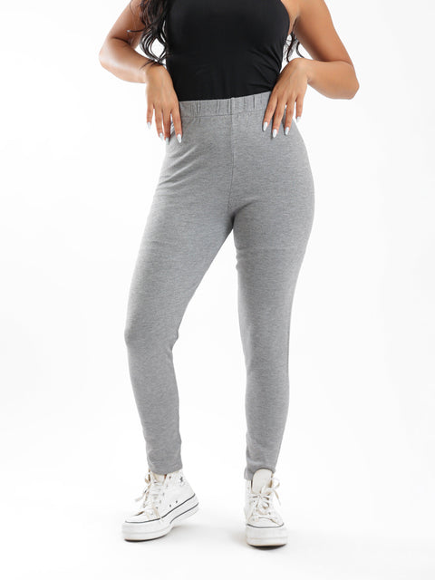 High Waist Comfy Leggings - Clue Wear