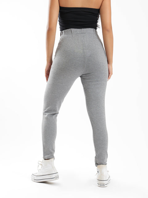 High Waist Comfy Leggings - Clue Wear